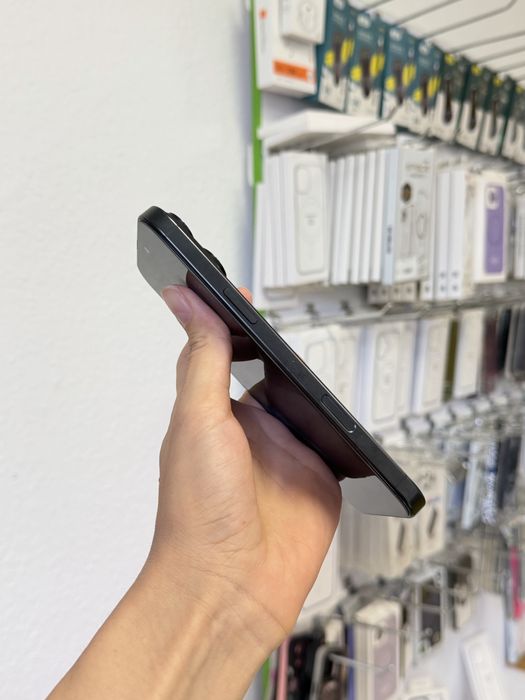 Iphone 16 Pro Max 256 Gb Black Titanium Фізична Сім