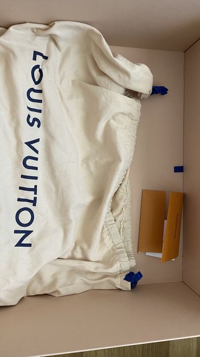 Mala Louis Vuitton original modelo OnTheGo GM