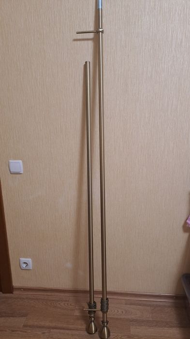 Карниз однорядный 3 м