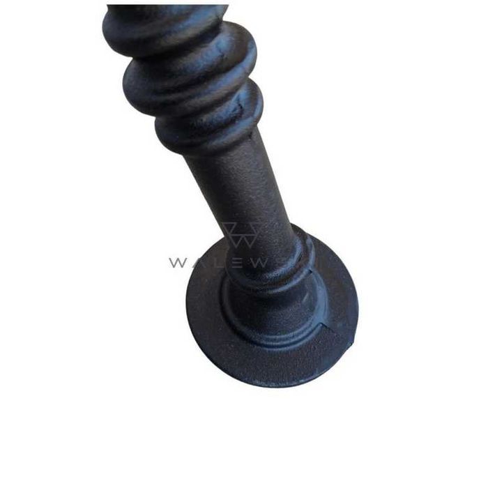 Nogi ławki żeliwnej Wiedeńska - Komplet