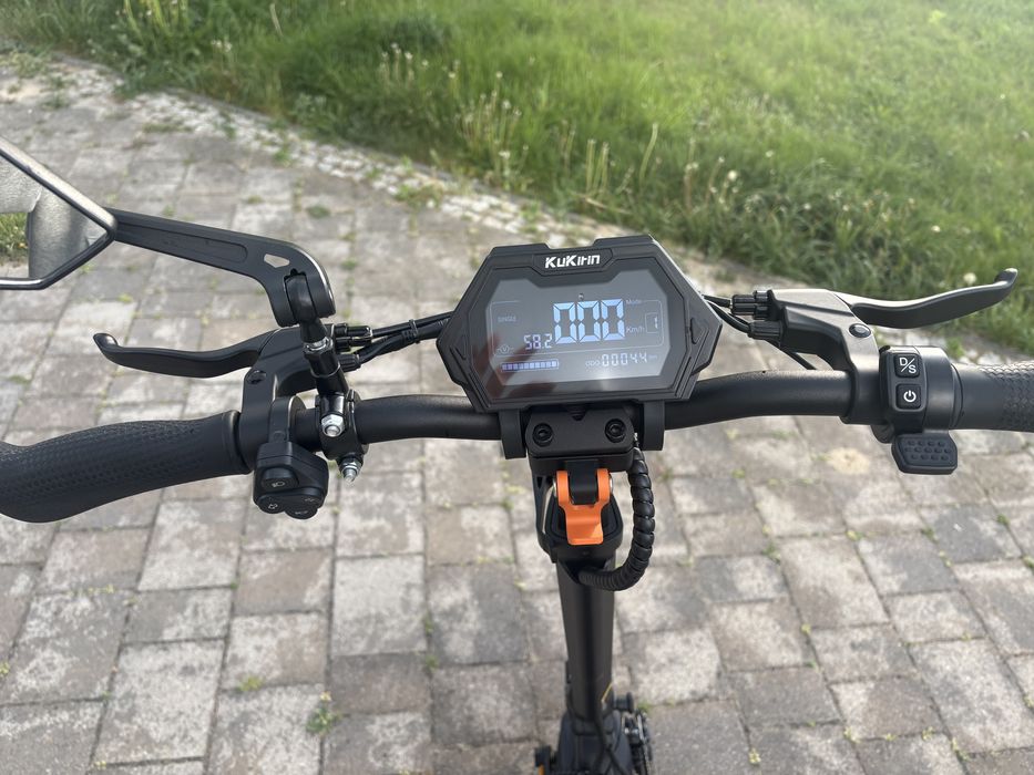 Hulajnoga elektryczna Kukirin G2 Master