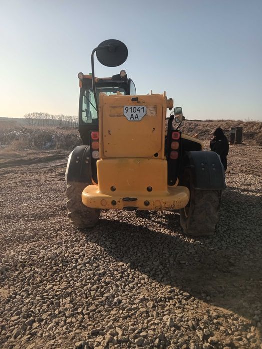 Jcb вилочний навантажувач 540-170