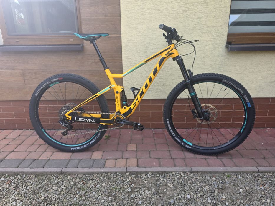 Rower scott spark 720 full 29 enduro 1x11 fox 27.5 Zakliczyn • OLX.pl