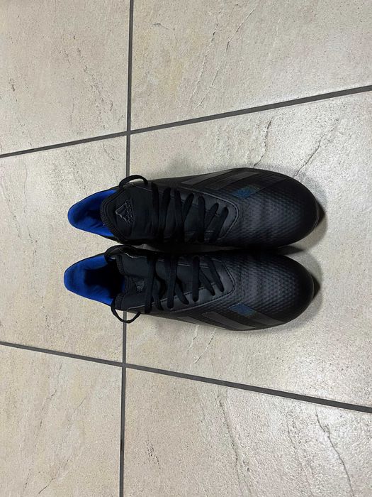 Футбольні бутси Adidas X 18.3 FG  38 р