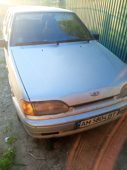 Продаеця ваз 2114 сів поїхав