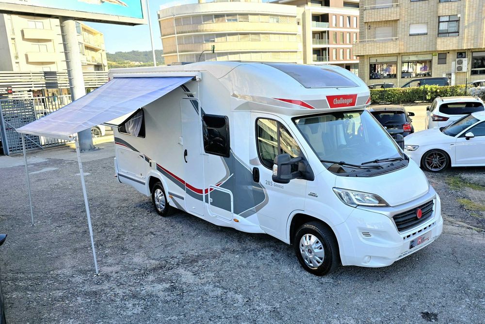 AUTOCARAVANA CHALLENGER 285 GENESIS 2.3Cc 130cv