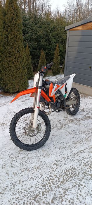 KTM SX 125 2t 2019r