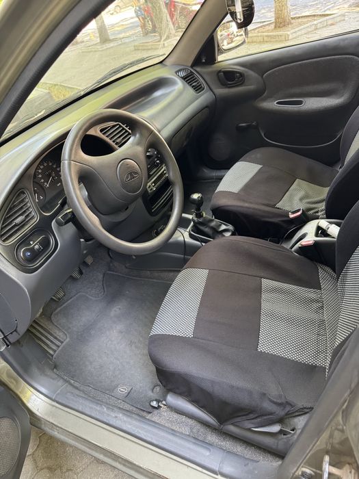 Daewoo Lanos 1.5