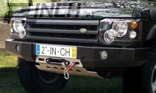 Pára-choques discovery II face lift