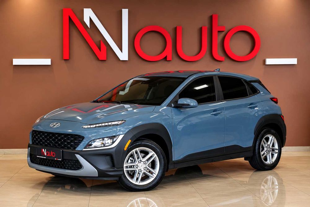Hyundai Kona