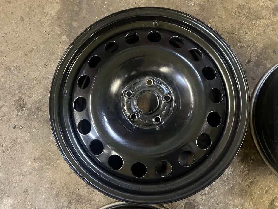 Felgi stalowe Volkswagen ID 5x112 8J ET45 18" 57.1
