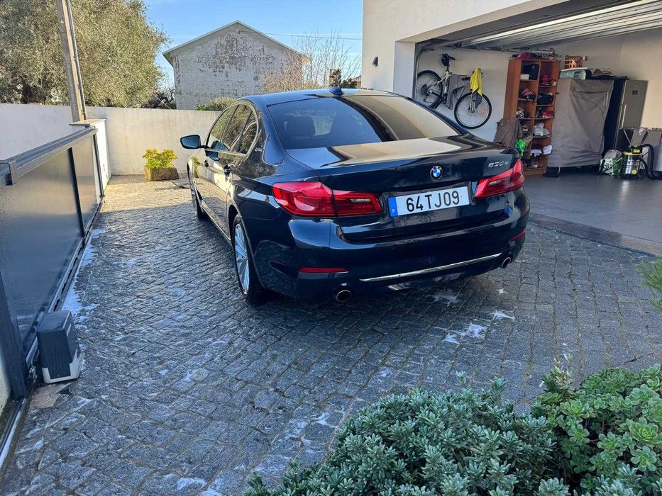 BMW 530 e Luxury Pack