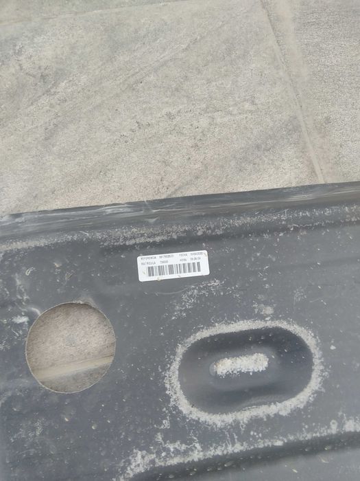 tapete de carga opel combo 2022