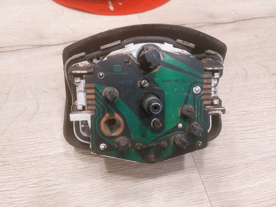 Licznik kapliczka Fiat 126p ST