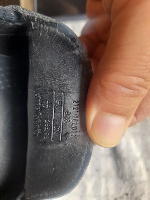 Продам мокасины   Zara  Размер 44