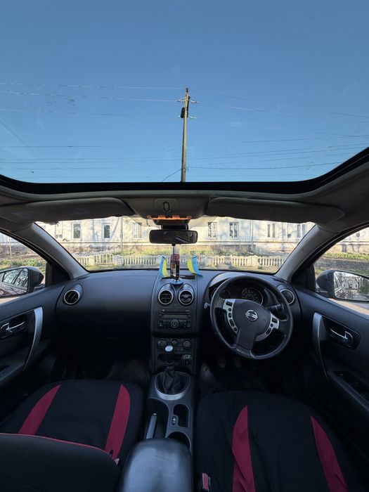Продам Nissan Qashqai 2011 року 1.5 дизель