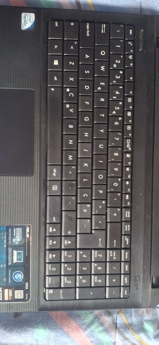 Portatil asus X55A