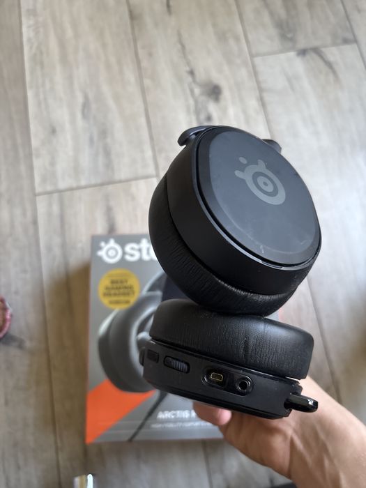 Sluchawki steelseries arctis prime