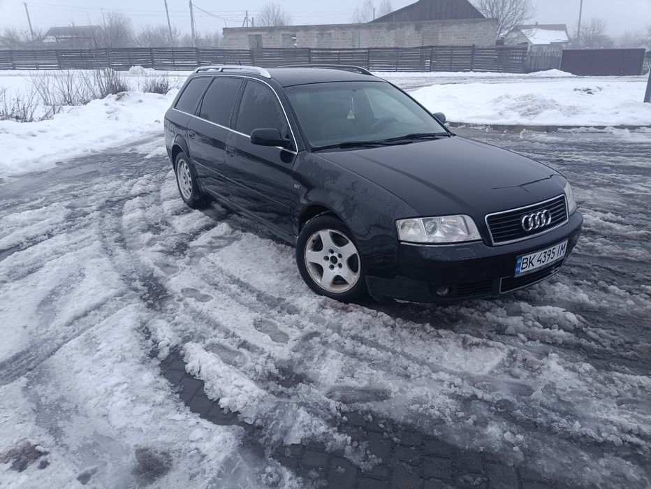 Продам Audi a6c5