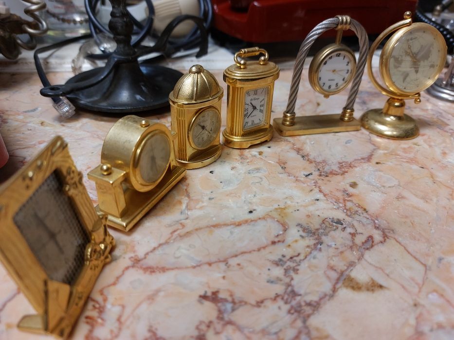 Conjunto relógios minimalistas, Le Temps paris 

 Em bom es