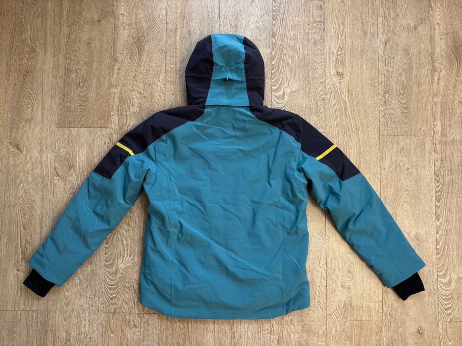 Kurtka Męska Narciarska CMP 4-WAY STRETCH Niebieska roz. 50