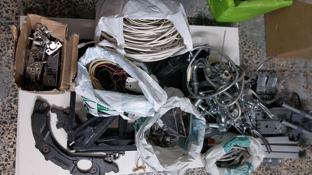 Fasso limpezas  fasso limpezas de sucatas vou o local