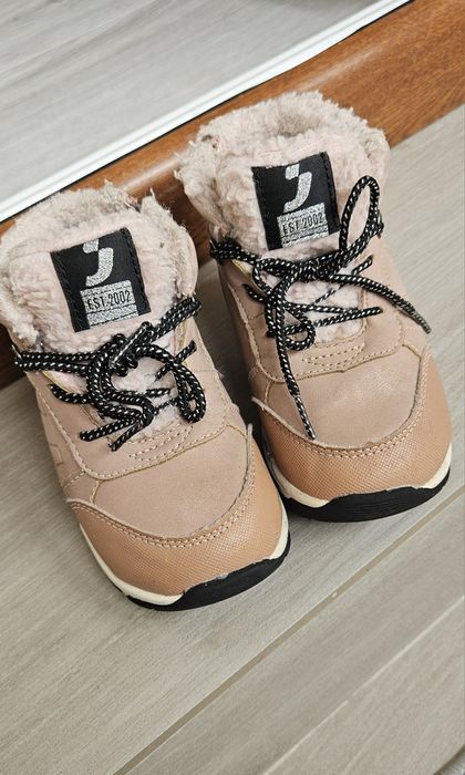 Дитячі зимове взуття 25