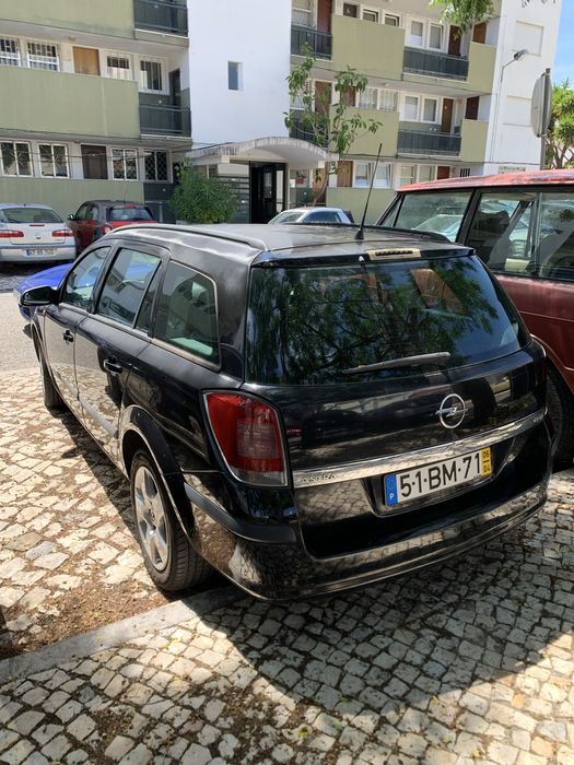 Opel Astra Caravan 1.3 Cdti