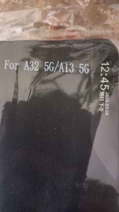 Smart Protective Case for Samsung A13 5G or A32 5G Smartphone64564047462914122