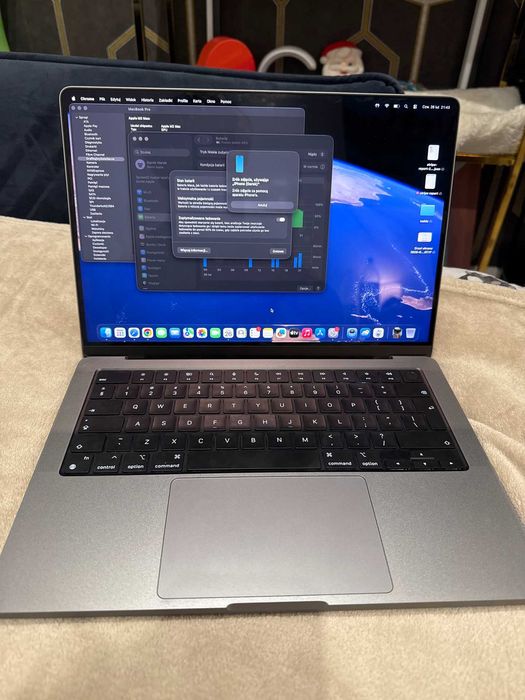 Macbook Pro 14' | M2 MAX | 32GB RAM | 99% Baterii + Ładowarka