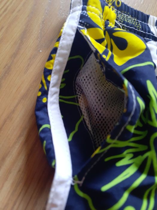 Spodenki szorty męskie Active L