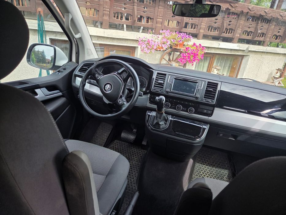 бус Volkswagen t6 2.0 tdi