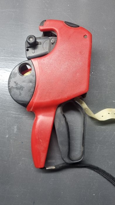 Этикет пистолет Италия качество