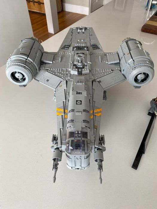 Klocki konstrukcyjne Brzeszczot star wars