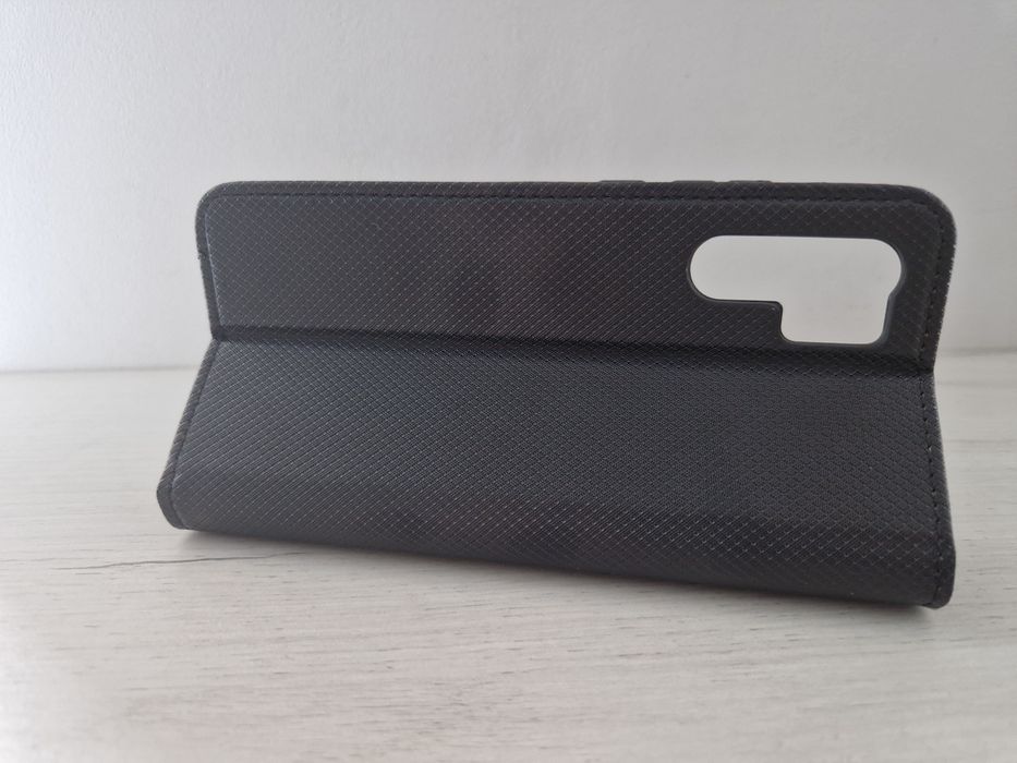 Kabura Smart Book MAGNET do HUAWEI P30 PRO Czarna