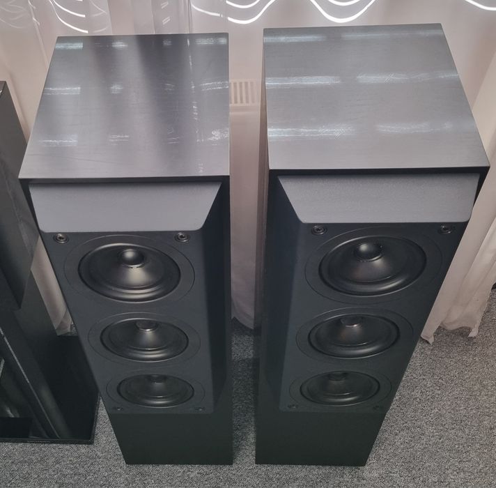 Kolumny Kef reference 105/3