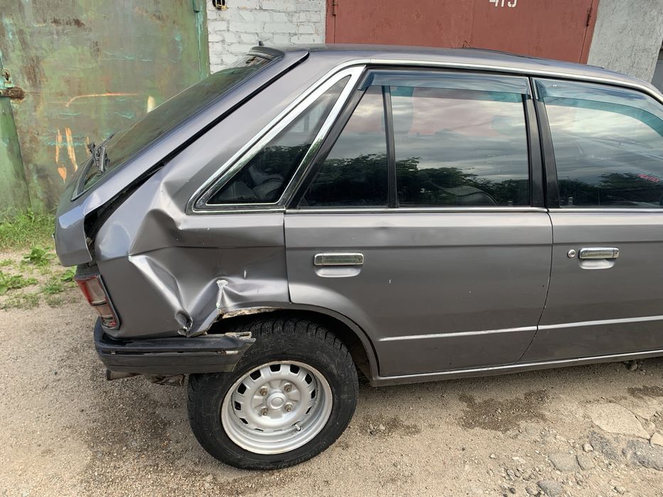 Продам автомобіль MAZDA 323 df