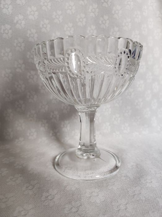 Cukiernica pucharek Oliwia Ząbkowice lata 70'