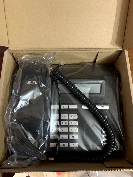 IP-телефон Unify OpenStage 15 HFA lava (L30250-F600-C175)