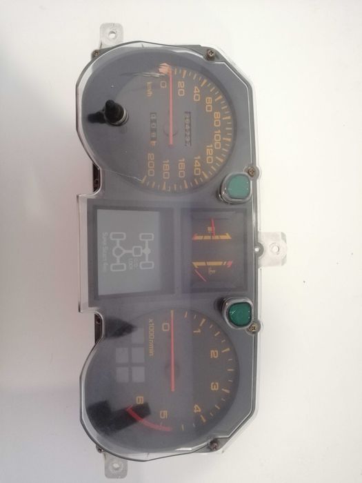 Painel de Intrumentos Pajero Montero 2.5TD MKII MK2 91-00