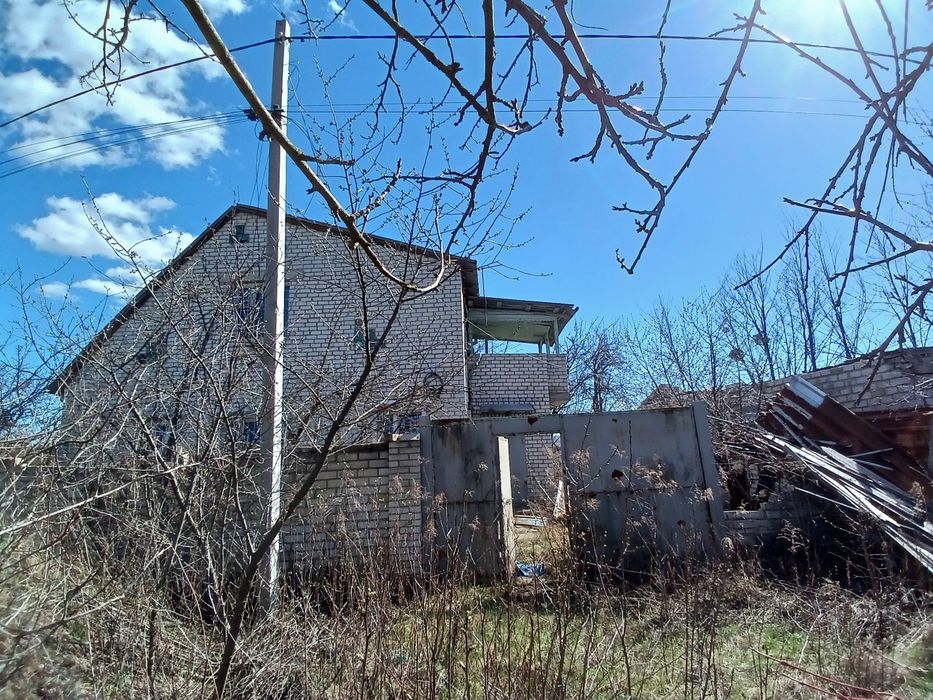 Продам участок с домом Большая Даниловка ул. Лесная