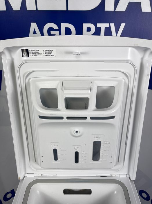 Pralka Whirlpool Od Góry Ładowana 6 Kg/1000 Ob /A+ /Dostawa/Gwarancja