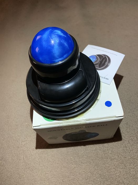 Продам масажор з присоскою