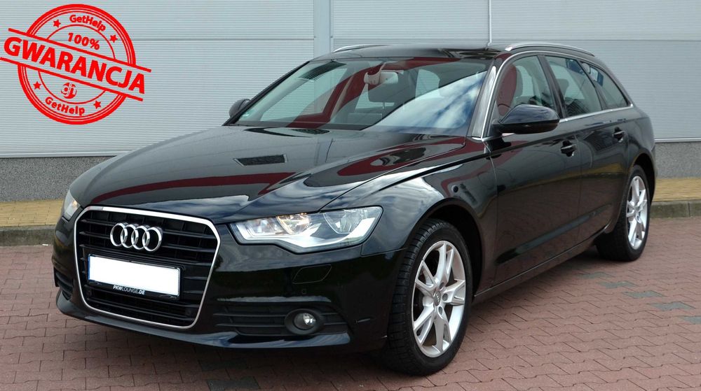 Audi A6 Avant