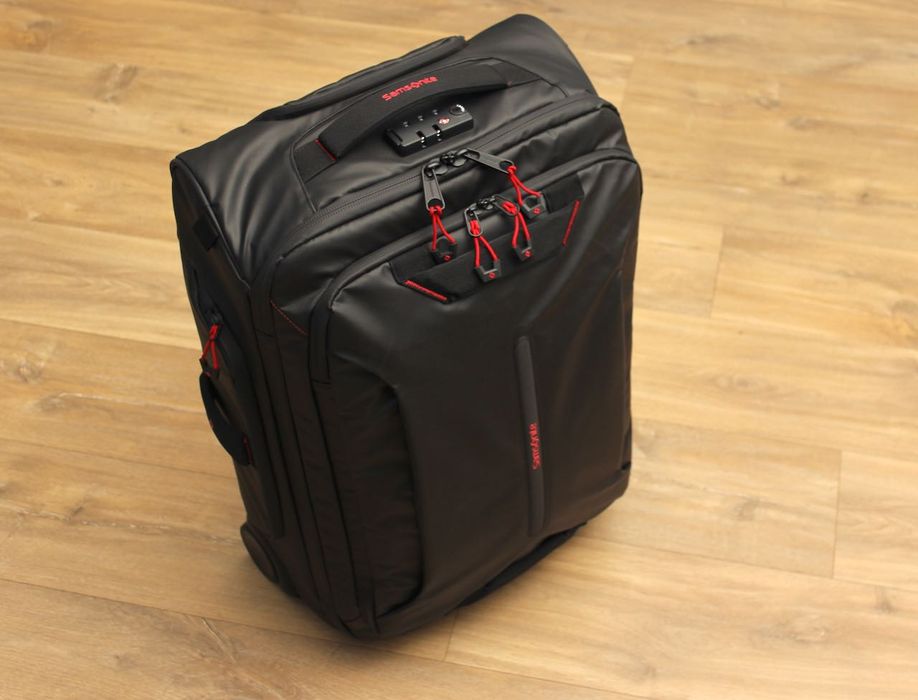 Walizka kabinowa Samsonite Ecodiver