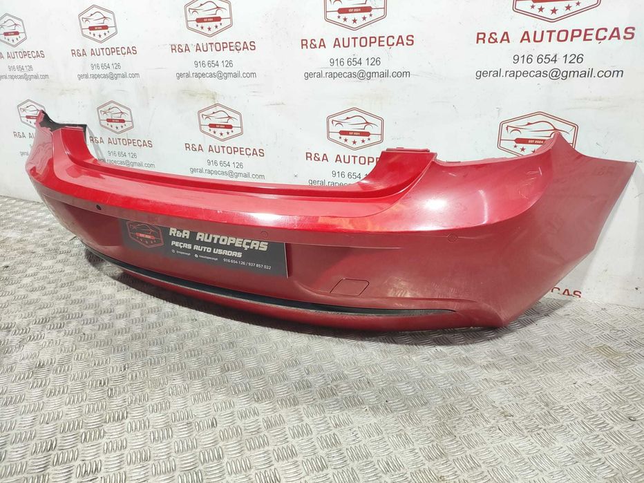 Parachoques Trás BMW Série 1 F20 F21 Sport Line Pré LCI 2011 a 2015 Original