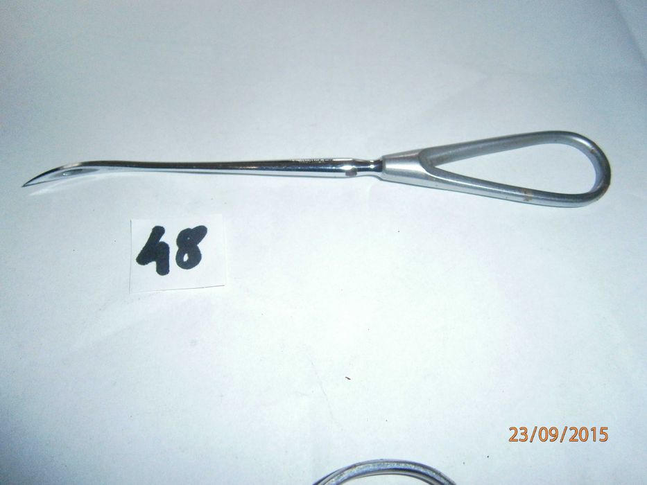 Narzędzia chirurgiczne komplet