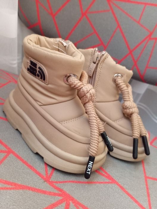 Сапожкі зимови дитячі