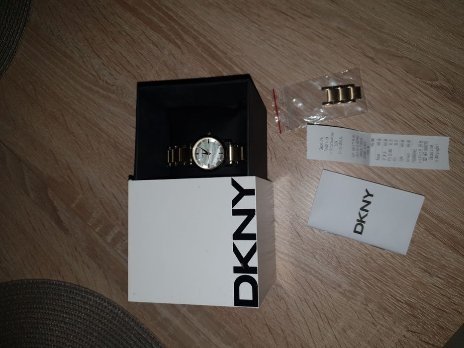 Zegarek DKNY oryginalny