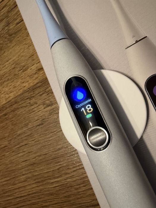 Szczoteczka soniczna Oclean X Pro Elite